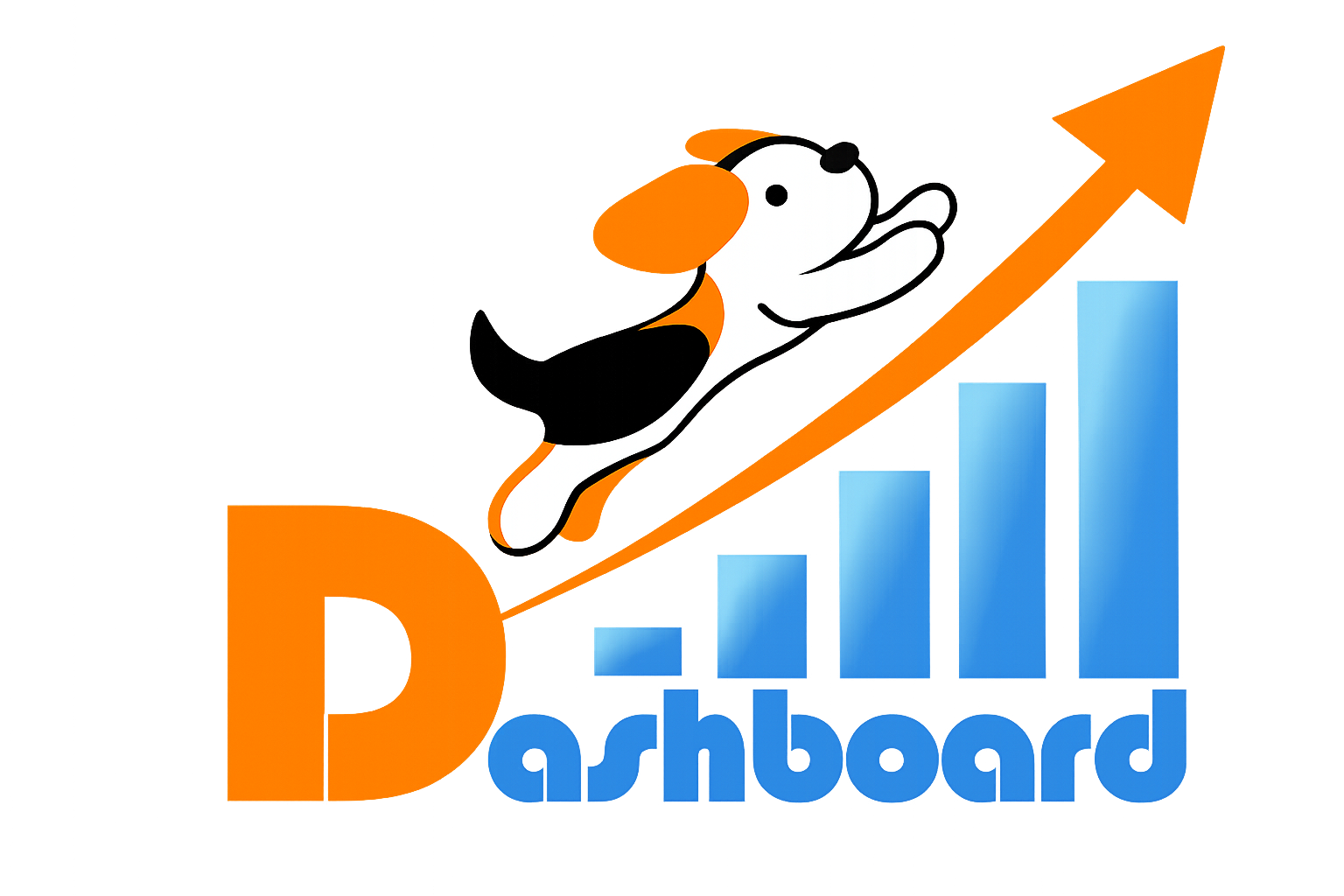 Dashboard and Dog